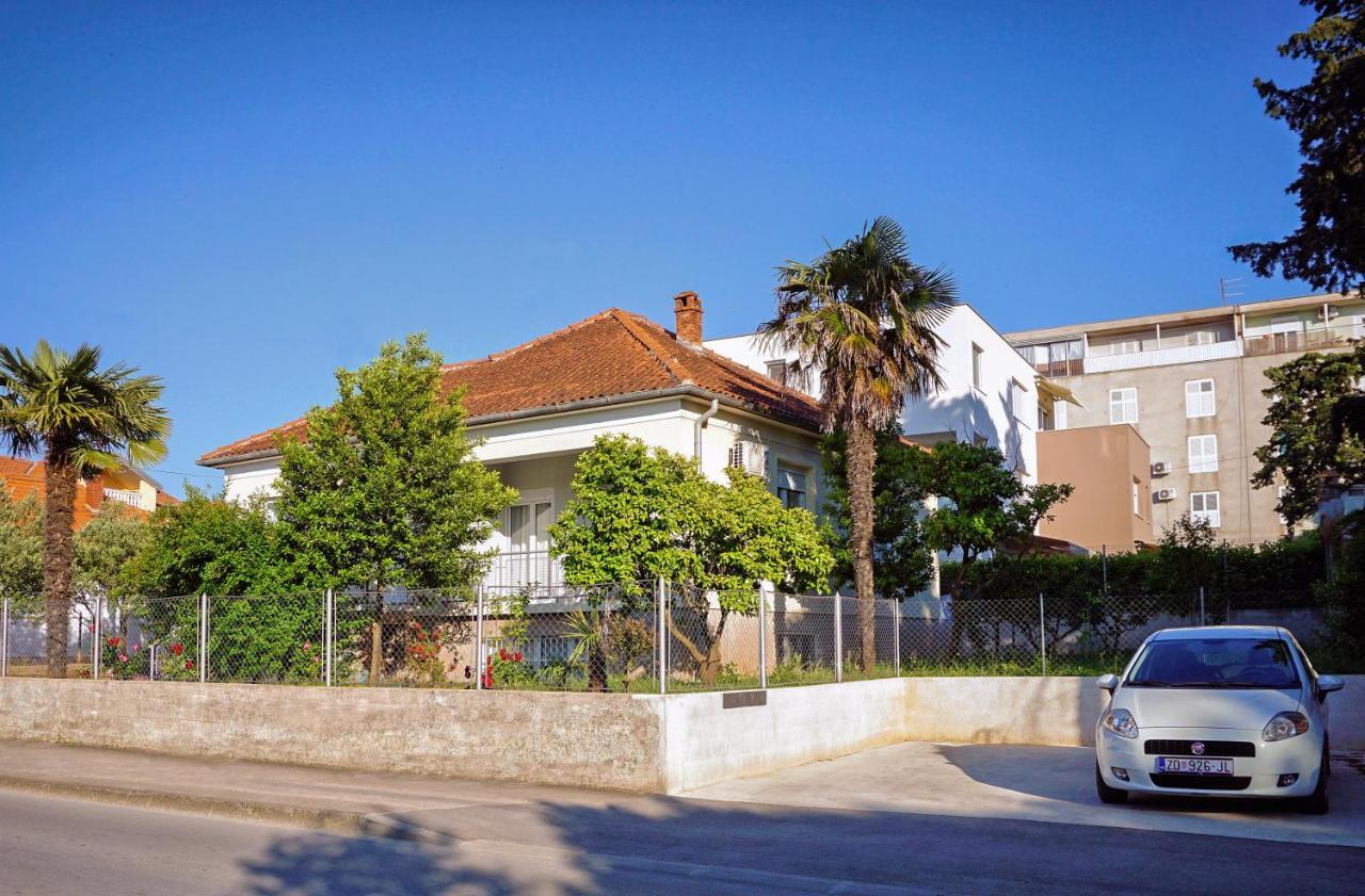 Apartment Nena Zadar Zewnętrze zdjęcie