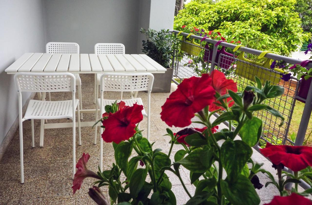 Apartment Nena Zadar Zewnętrze zdjęcie